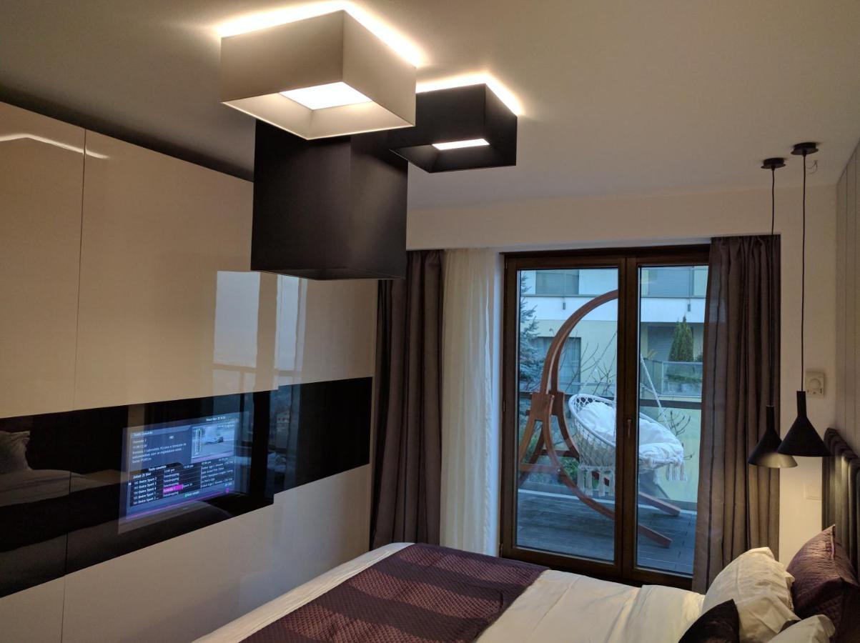 Juniper Apartment Брашов Екстериор снимка